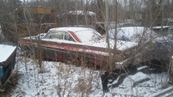 Lucas Auto Parts and Towing - photo 4