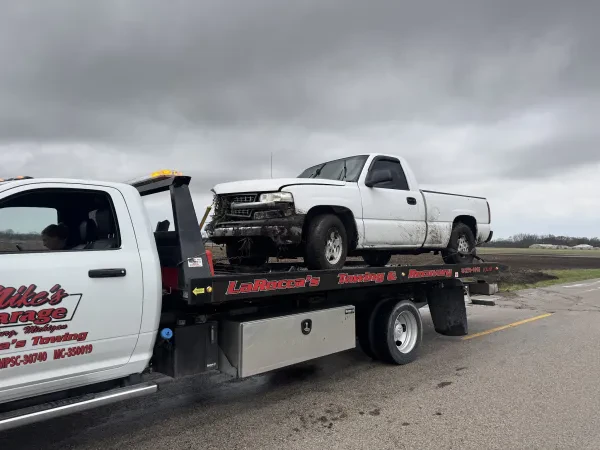 Larocca Towing - photo 2