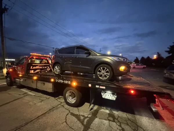 Larocca Towing - photo 4