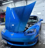 Ceramic Touch Auto Body