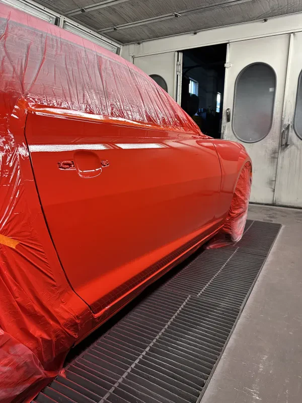 Ceramic Touch Auto Body - photo 4