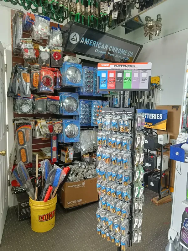 SUNRISE TRUCK PARTS INC - photo 4