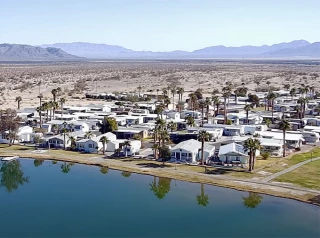 Lake Tamarisk Desert Resort