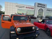Williams Brothers Dodge Chrysler Jeep Ram of Dundee