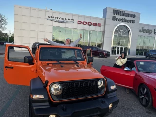 Williams Brothers Dodge Chrysler Jeep Ram of Dundee