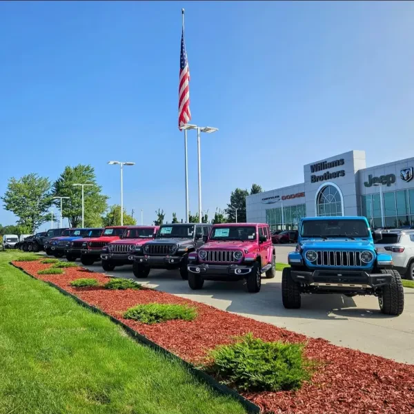 Williams Brothers Dodge Chrysler Jeep Ram of Dundee - photo 2