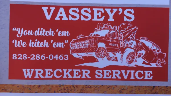 Vassey's Towing - photo 2