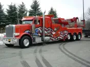 Kwik Tow Heavy & Light Duty Towing Service