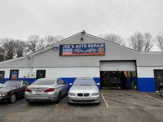 Joe's Auto Repair
