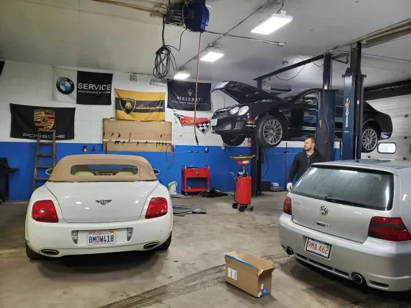 Joe's Auto Repair - photo 3