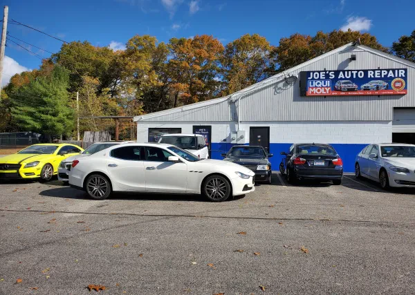 Joe's Auto Repair - photo 4