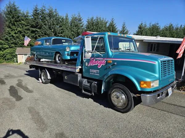 Mary's Towing, Inc. - photo 3