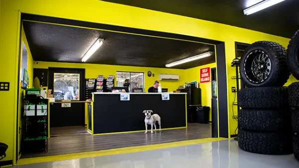 Llano Station Auto Repair - photo 3