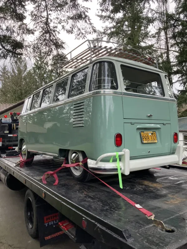 Arrow and Hook Towing - photo 3