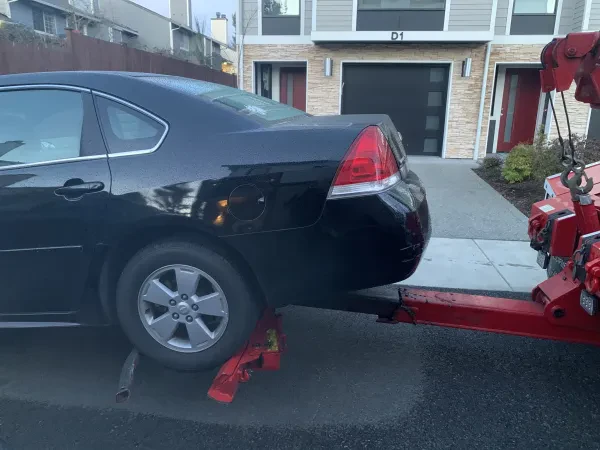 Skip's Everett Towing - photo 2