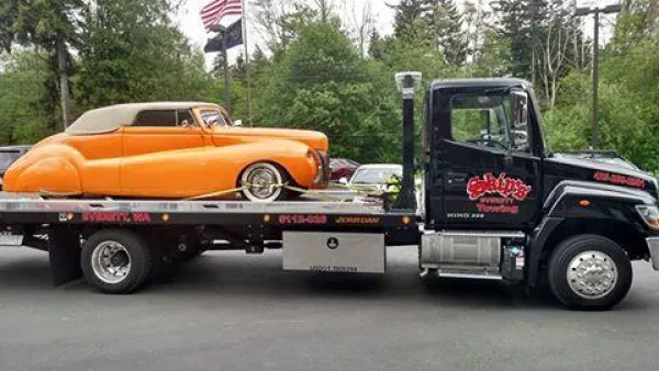 Skip's Everett Towing - photo 3