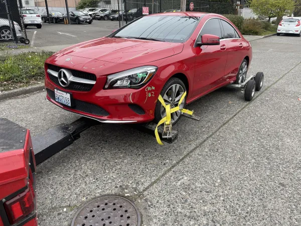 Towing ACE Everett - photo 4