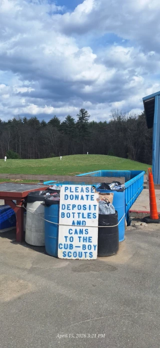 Wawarsing Recycling Station