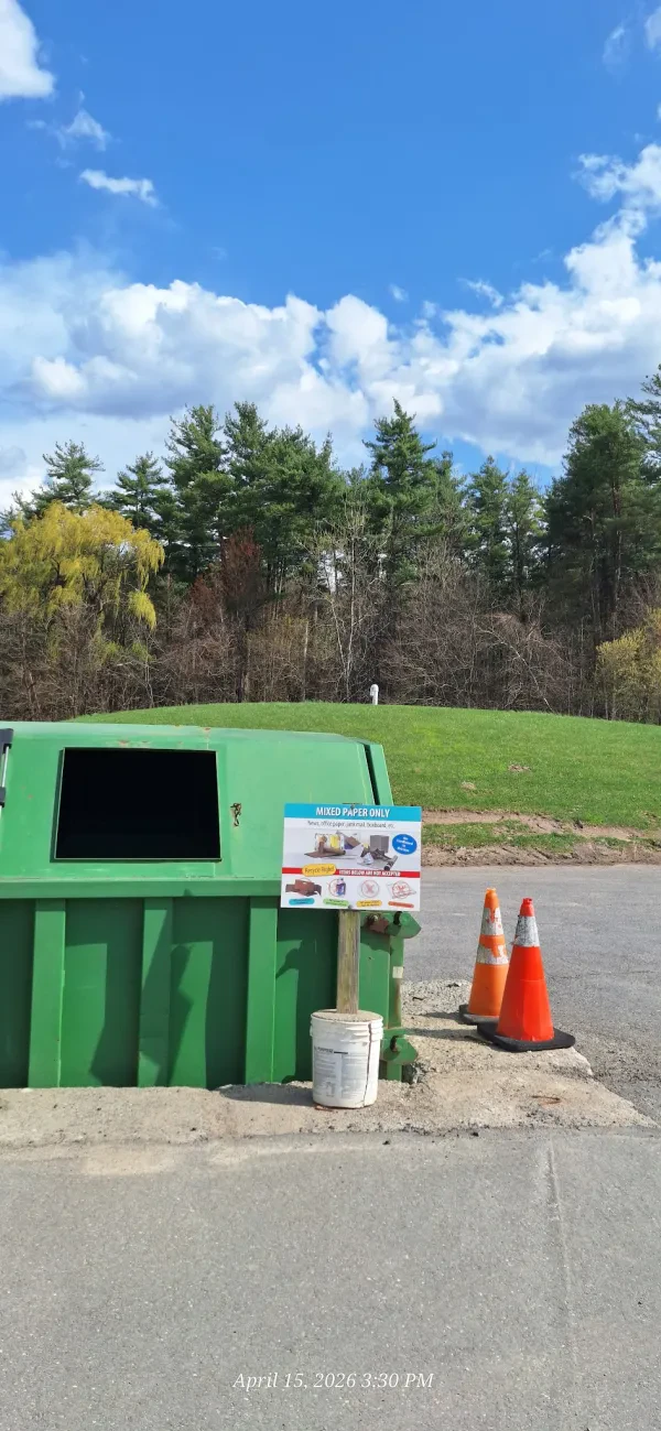 Wawarsing Recycling Station - photo 3