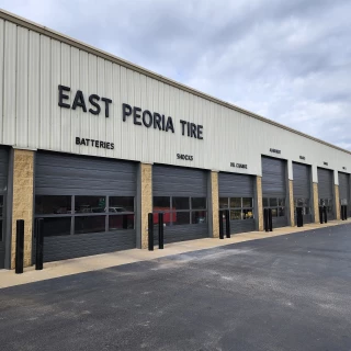 East Peoria Tire and Vulcanizing