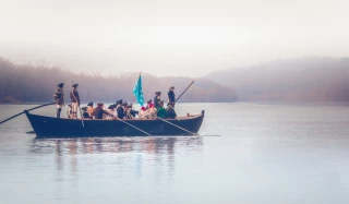 Washington Crossing Historic Park