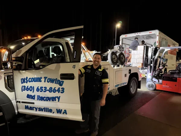 Hansen’s Towing LLC - photo 2