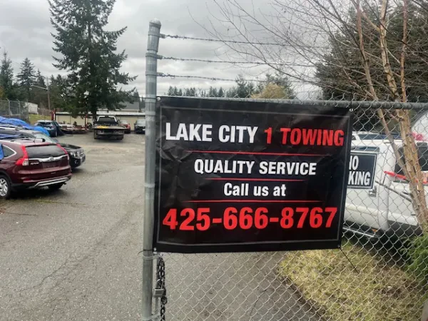 Lake City 1 Towing - photo 3