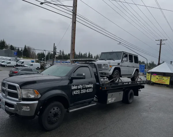 Lake City 1 Towing - photo 4