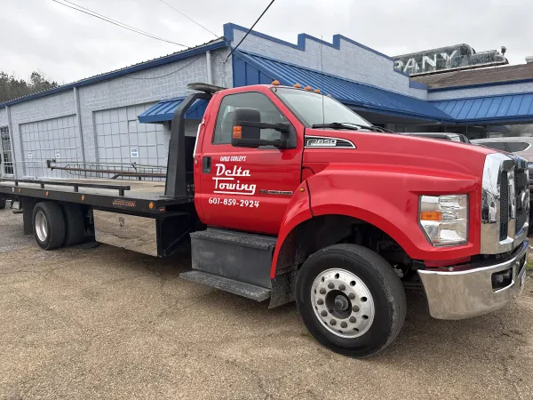 Delta Towing - photo 2