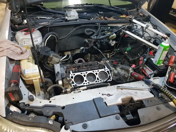 Triangle Automotive Repair, Inc - photo 3