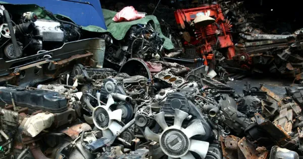 Cannon's Used Auto Parts - photo 2