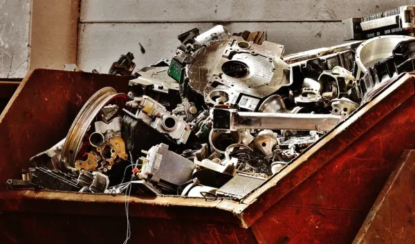 Cannon's Used Auto Parts - photo 3