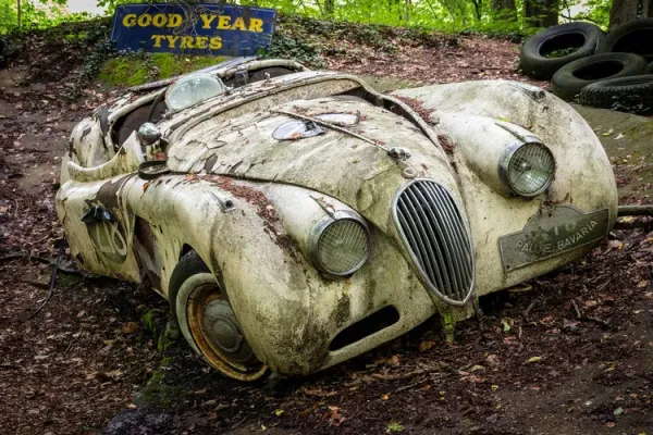 Cannon's Used Auto Parts - photo 4