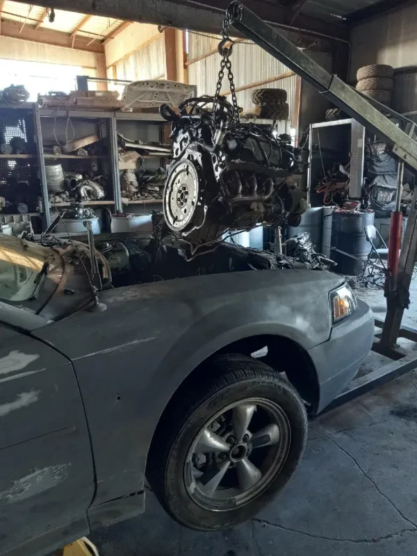 Johnny's Auto Repair & Towing LLC - photo 2