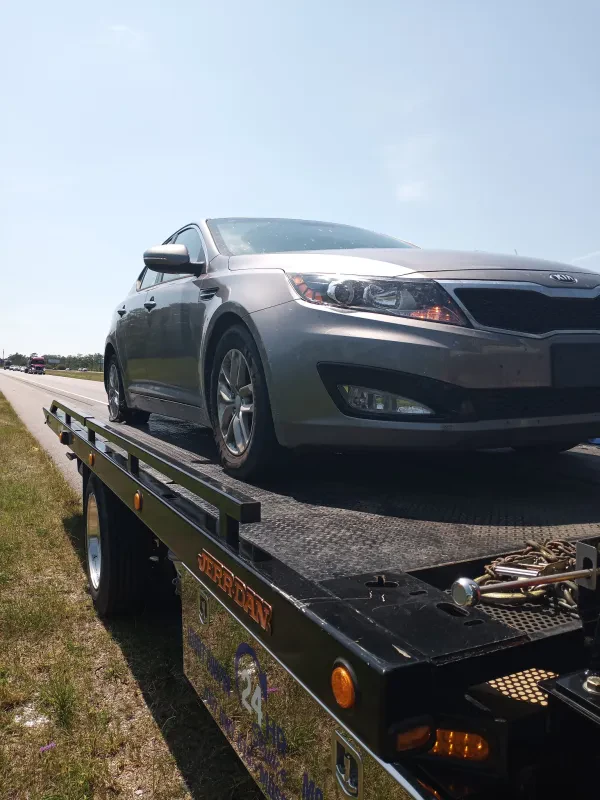 Danny's Towing - photo 3