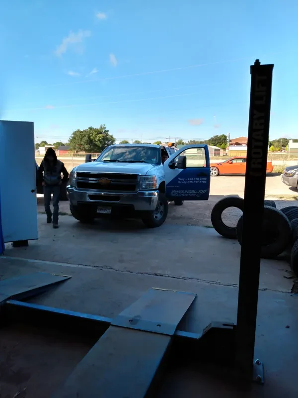 Youngblood Automotive & Tire - Brady - photo 4