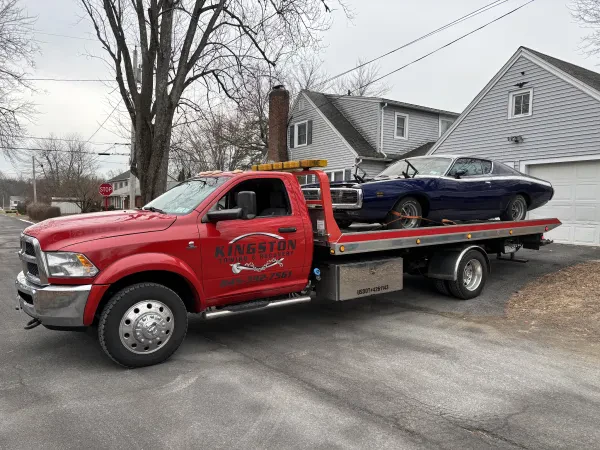 Kingston Towing and Recovery - photo 4