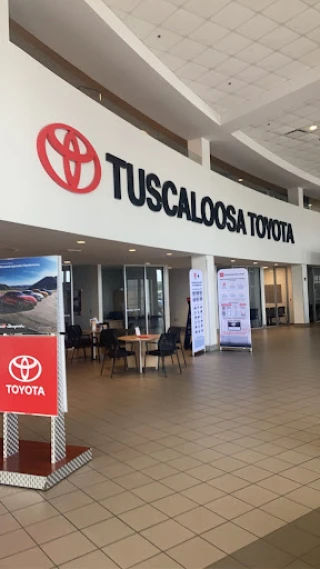 Toyota Parts JunkYard in Tuscaloosa (AL) - photo 1