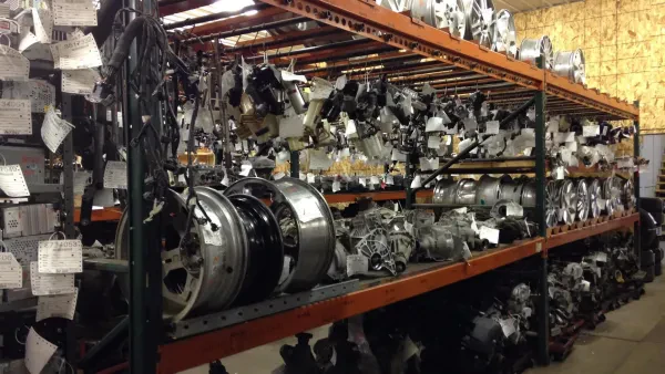 Kelly Auto Parts - photo 2