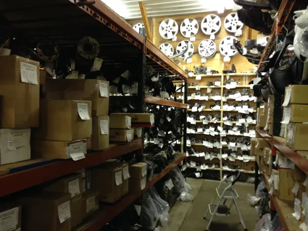 Kelly Auto Parts - photo 3