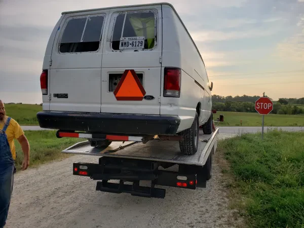 Littrell Family Towing and Recovery - photo 4
