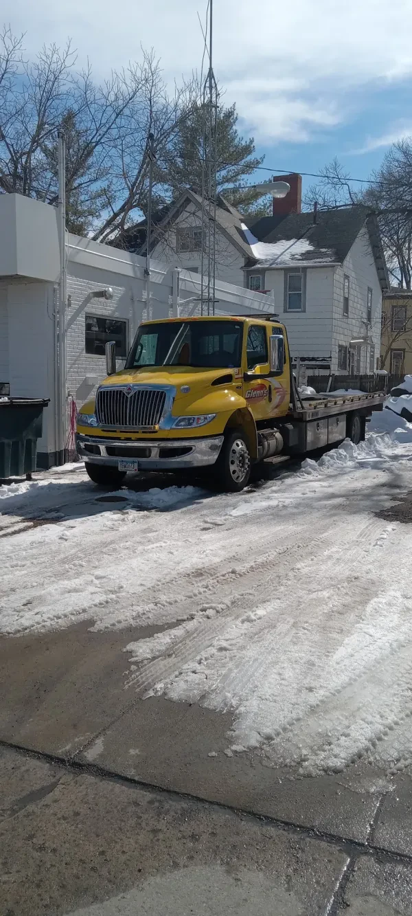 Glenn's Towing & Service - photo 4