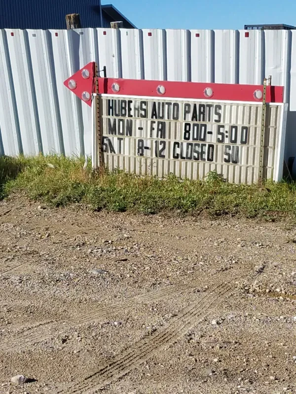 Hubers Auto Parts - photo 3
