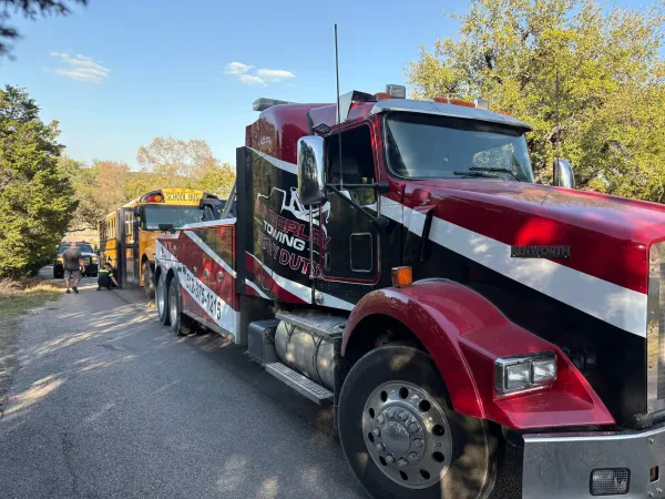 Wimberley Towing - photo 4