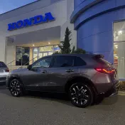 Route 22 Honda