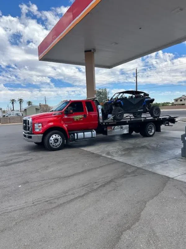 Castillos Southwest Towing - photo 3