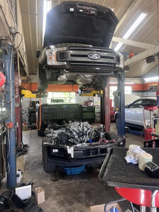 Grier’s Automotive Repair and Maintenance LLC