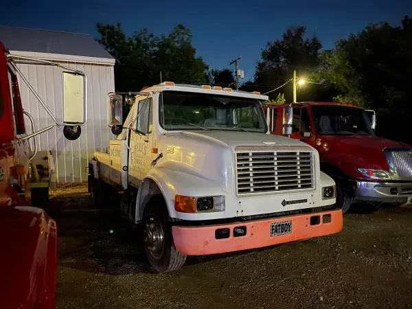 Bell's Towing and Recovery, LLC - photo 2