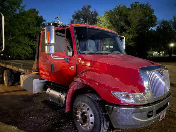 Bell's Towing and Recovery, LLC - photo 3