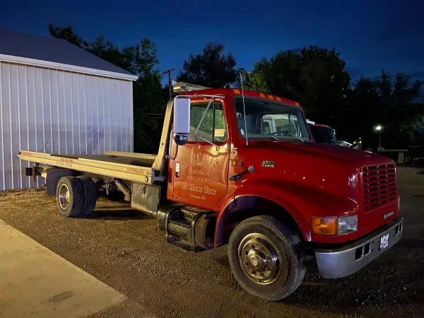 Bell's Towing and Recovery, LLC - photo 4
